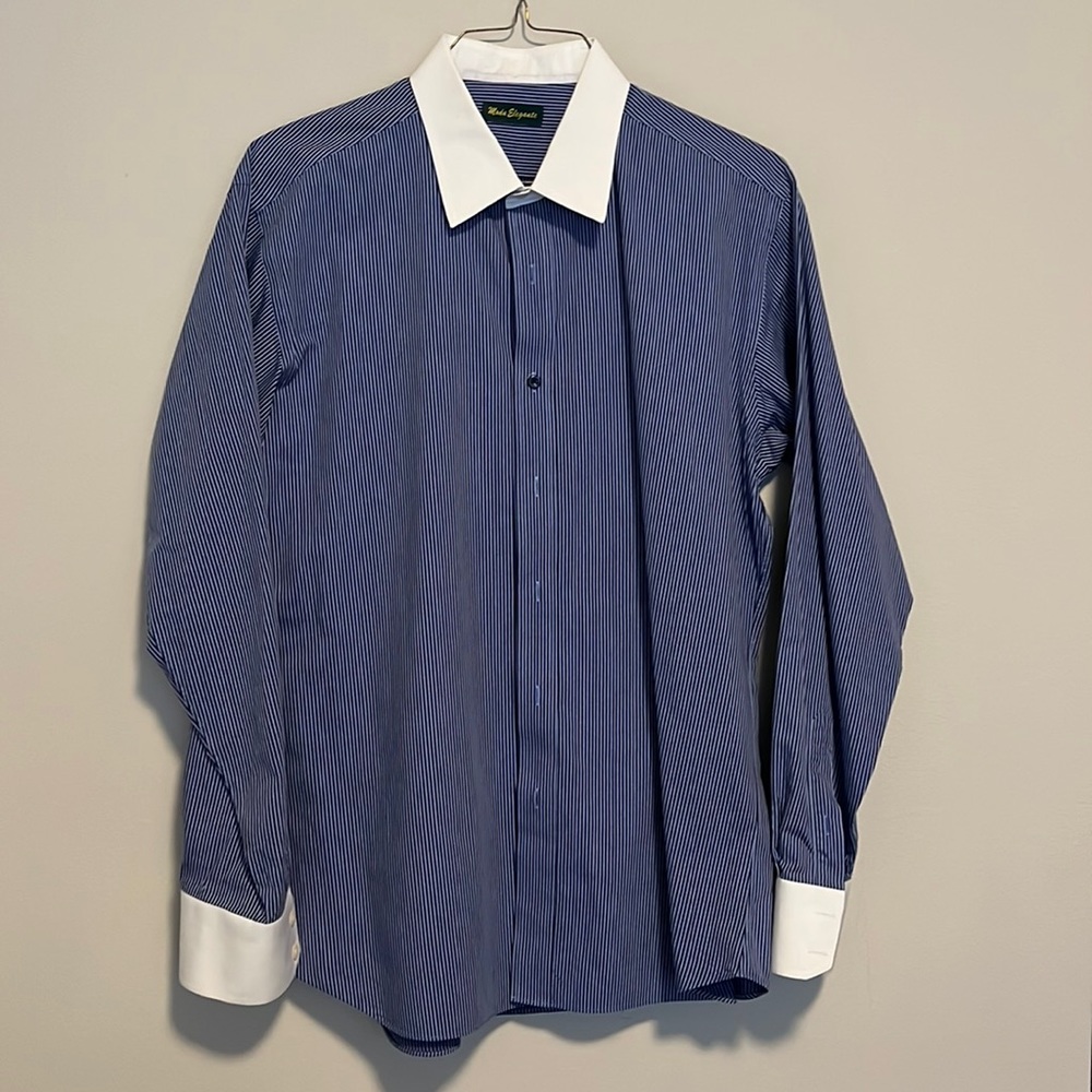 Men’s dress shirt - size L